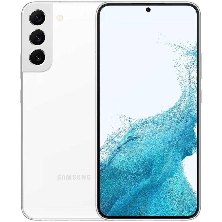 Мобільний телефон Samsung Galaxy S22 Plus 256 GB Phantom White Б\В