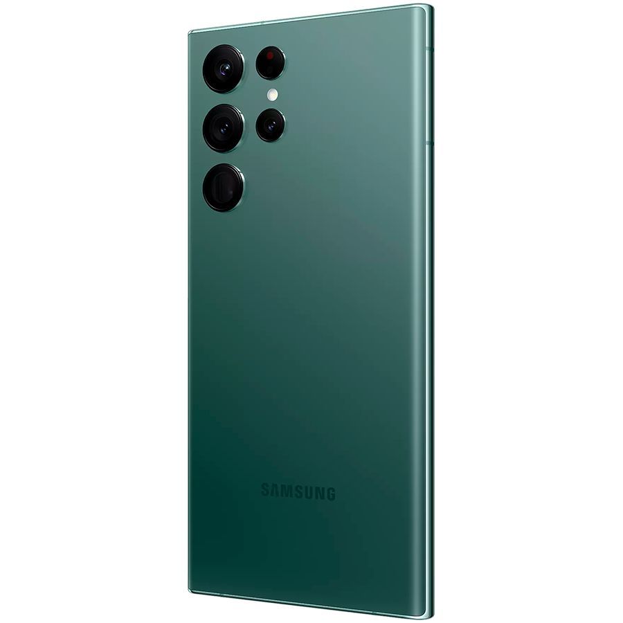 Мобільний телефон Samsung Galaxy S22 Ultra 128 GB Green Б\В