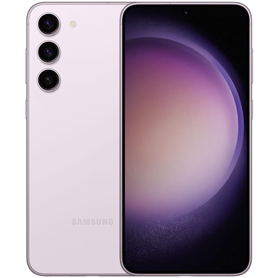 Мобільний телефон Samsung Galaxy S23 256 GB Light Pink Б\В
