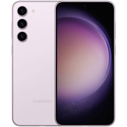 Samsung Galaxy S23 256 ГБ Light Pink 