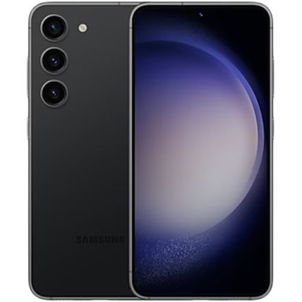 Samsung Galaxy S23 256 ГБ Black в Полтаві
