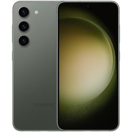 Samsung Galaxy S23 Plus 512 ГБ Зелёный