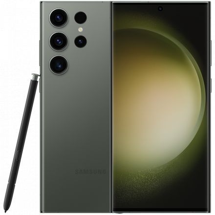 Samsung Galaxy S23 Ultra 256 ГБ Зелёный