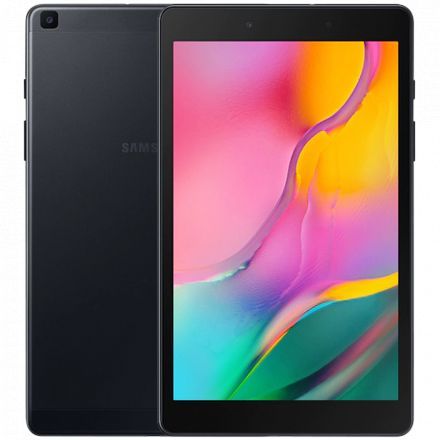 Samsung Galaxy Tab A 8.0' (8.0'',1280x800,32 ГБ,Android,USB 2.0,Wi-Fi,BT, Чорний 