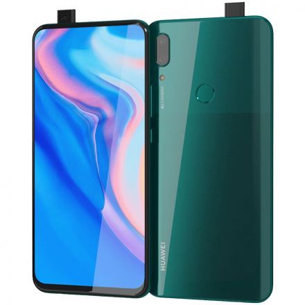 Huawei P Smart Z 2019 64 ГБ Emerald Green во Львове