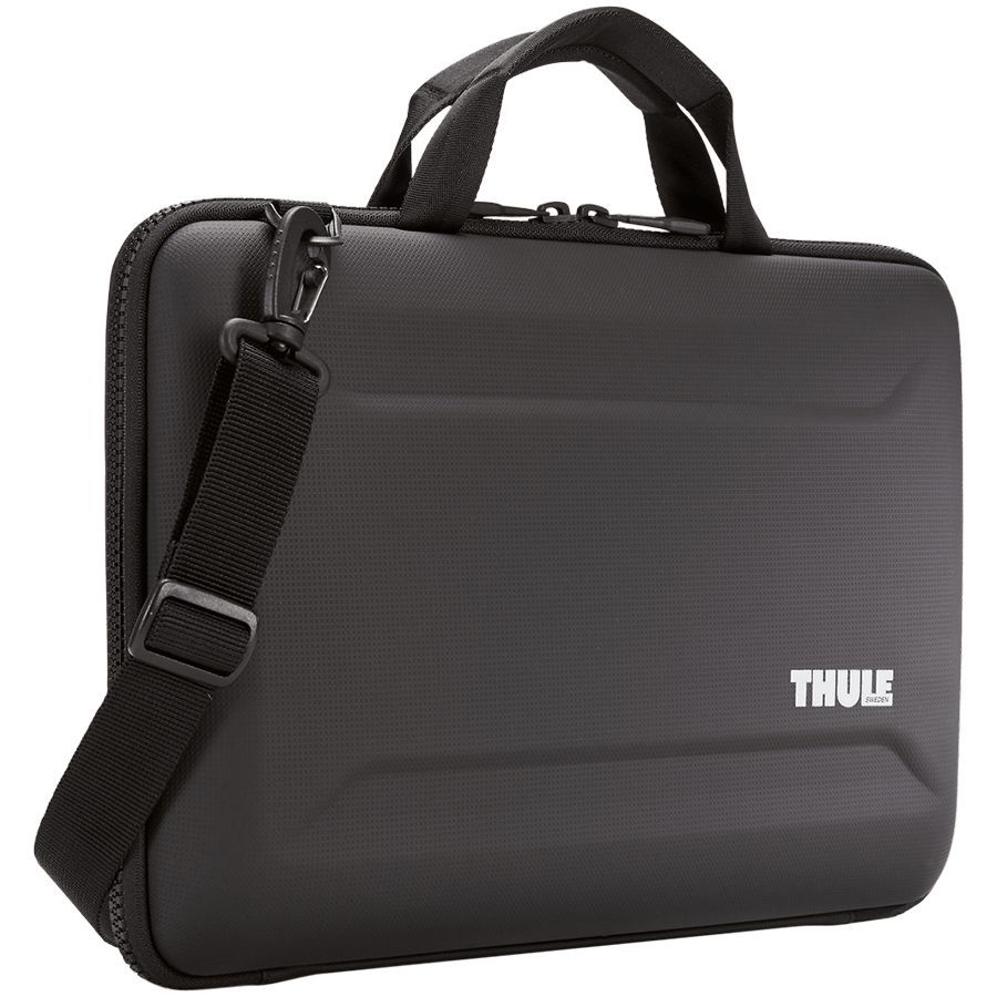 

Сумка THULE Gauntlet 4 для MacBook Pro 14, Чёрная