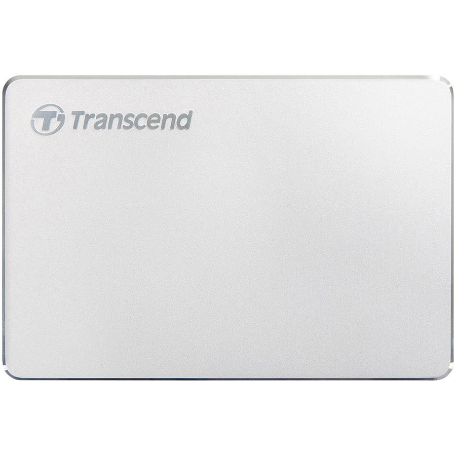 

Внешний жесткий диск TRANSCEND StoreJet 25C3S