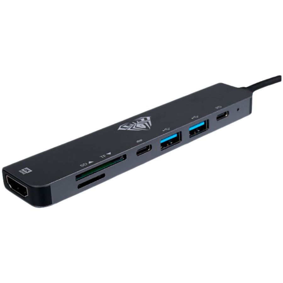 

Док-станция AULA USB Тип C