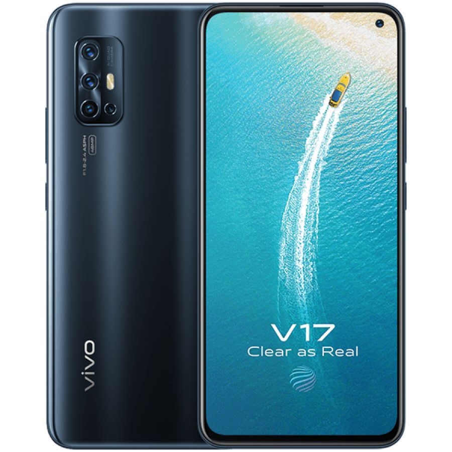 

Vivo V17 128 ГБ Чёрный