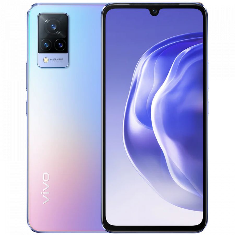 

Vivo V21 256 ГБ Sunset Dazzle