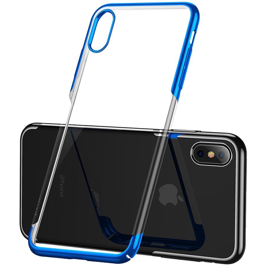 

Чехол BASEUS Glitter Case для iPhone Xs Max