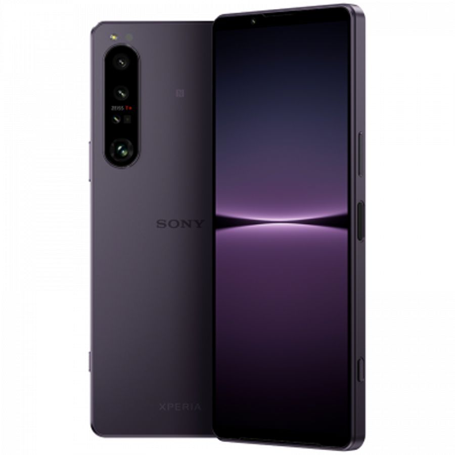Мобільний телефон SONY Xperia 1 III 256 GB Frosted Purple Б\В