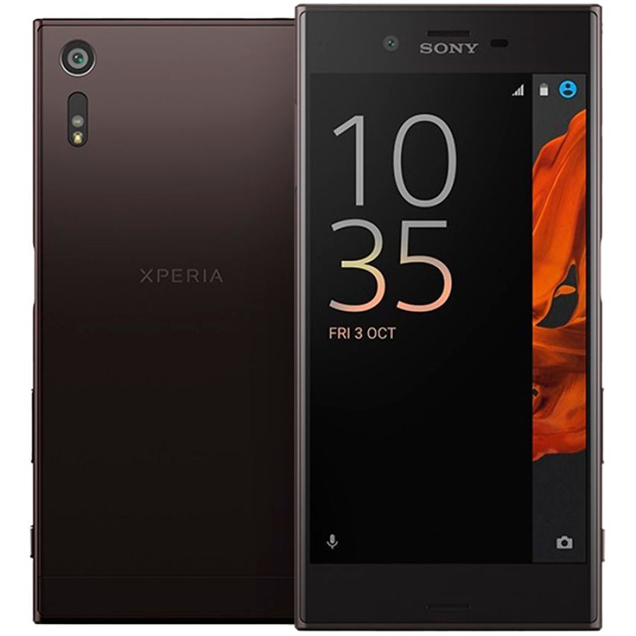 Мобільний телефон SONY Xperia XZ 32 GB Mineral Black Б\В