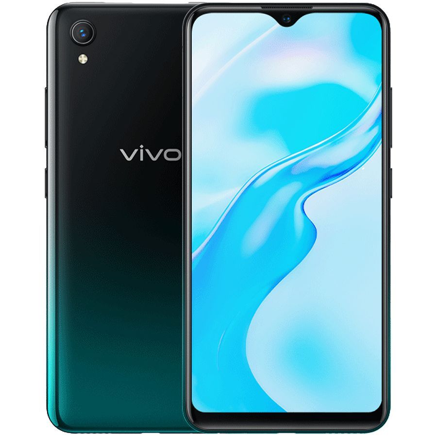 Мобільний телефон Vivo Y1S 32 GB Olive Black Б\В