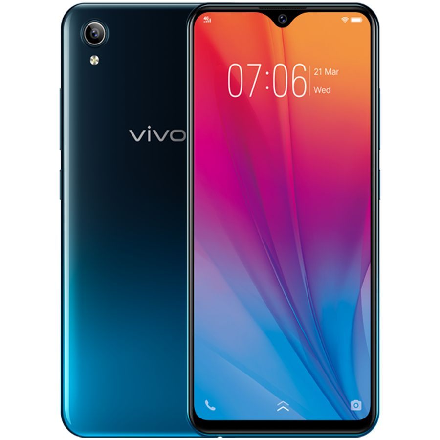 

Vivo Y91C 32 ГБ Fusion Black