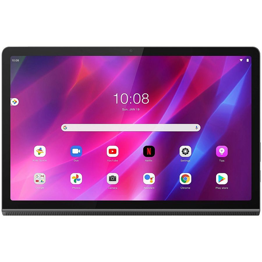 Планшет LENOVO Yoga Tab 11 (11.0'',2000x1200,128GB,Android) Storm Grey Б\В